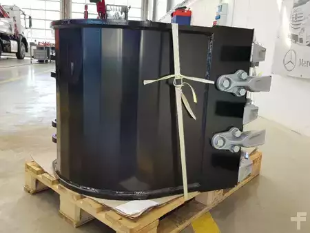 Work Tools 0 DMS SG18070 Grabgreifer Sortiergreifer / NEU / lagernd (11)