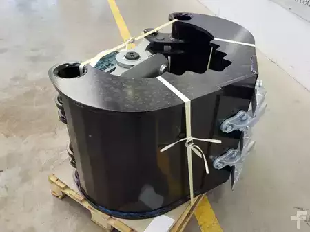 Work Tools 0 DMS SG18070 Grabgreifer Sortiergreifer / NEU / lagernd (3)