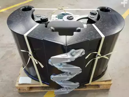 Work Tools 0 DMS SG18070 Grabgreifer Sortiergreifer / NEU / lagernd (4)