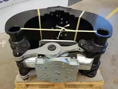 Work Tools 0 DMS SG18070 Grabgreifer Sortiergreifer / NEU / lagernd (8)