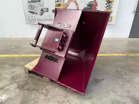 Work Tools 0 Holp VarioLöffel / VL.112.700 / MS10 / HARDOX / NE (2)