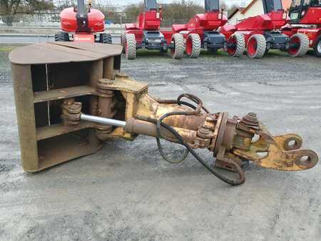 Accessoires 0 [Other] Greifer Pendelgreifer / inkl. Rotator (1)