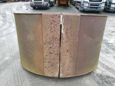 Accessoires 0 [Other] Greifer Pendelgreifer / inkl. Rotator (4)