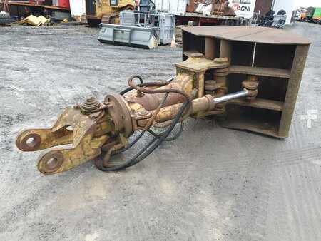 Accessoires 0 [Other] Greifer Pendelgreifer / inkl. Rotator (7)