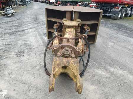 Accessoires 0 [Other] Greifer Pendelgreifer / inkl. Rotator (8)