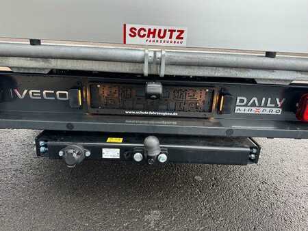 Miscelaneo 2026 Iveco Daily 35S16 HA8 *Rampen*L3.500mm*Automatik*AHK* (11)