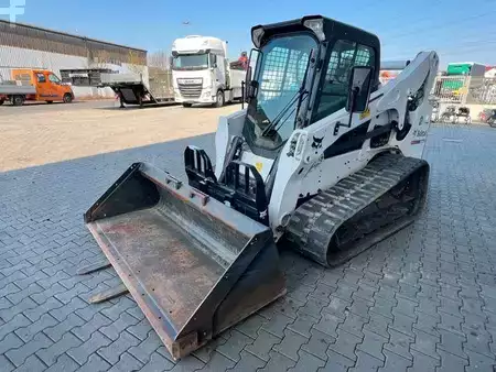 Sonstige 2021 Bobcat T770 / 1.793h / Klima / Gabel / Schaufel (10)