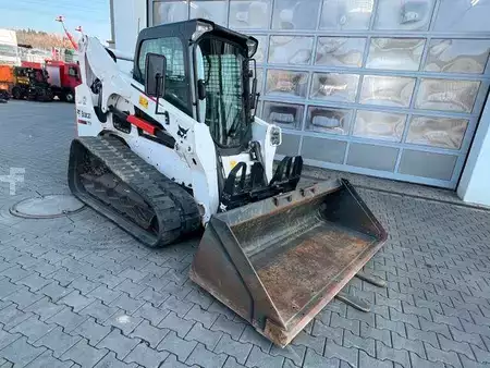Sonstige 2021 Bobcat T770 / 1.793h / Klima / Gabel / Schaufel (12)