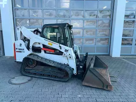 Sonstige 2021 Bobcat T770 / 1.793h / Klima / Gabel / Schaufel (2)