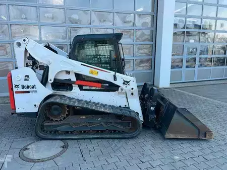 Sonstige 2021 Bobcat T770 / 1.793h / Klima / Gabel / Schaufel (3)