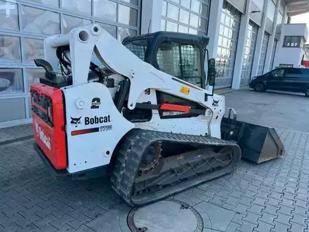 Sonstige 2021 Bobcat T770 / 1.793h / Klima / Gabel / Schaufel (4)