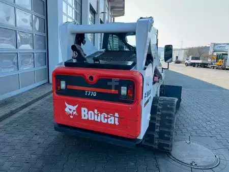 Sonstige 2021 Bobcat T770 / 1.793h / Klima / Gabel / Schaufel (5)