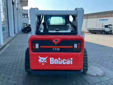 Sonstige 2021 Bobcat T770 / 1.793h / Klima / Gabel / Schaufel (6)