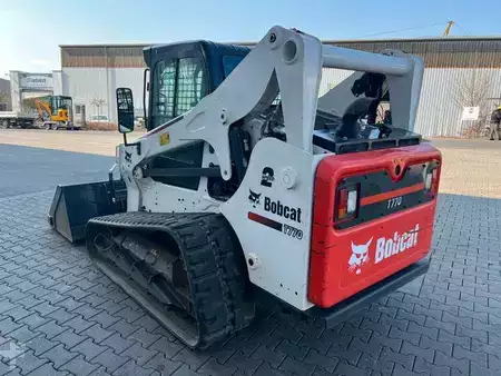 Sonstige 2021 Bobcat T770 / 1.793h / Klima / Gabel / Schaufel (7)