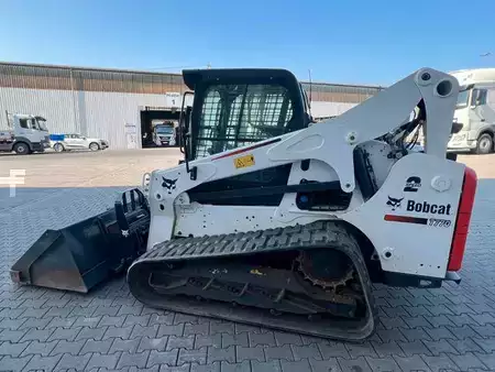 Sonstige 2021 Bobcat T770 / 1.793h / Klima / Gabel / Schaufel (8)