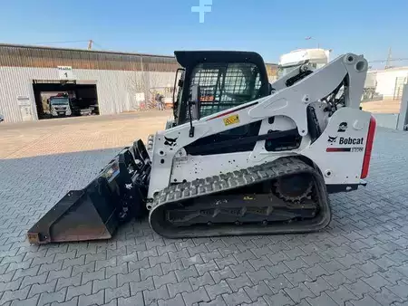 Sonstige 2021 Bobcat T770 / 1.793h / Klima / Gabel / Schaufel (9)