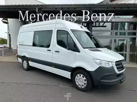 Outro 2026 Mercedes-Benz Sprinter 317 CDI DoKa/Mixto Stdheiz AHK Kamera (1)