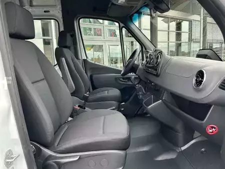 Outro 2026 Mercedes-Benz Sprinter 317 CDI DoKa/Mixto Stdheiz AHK Kamera (10)