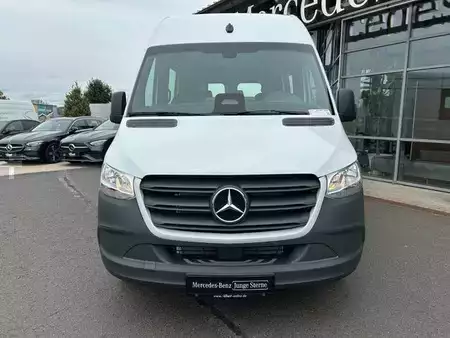 Outro 2026 Mercedes-Benz Sprinter 317 CDI DoKa/Mixto Stdheiz AHK Kamera (2)