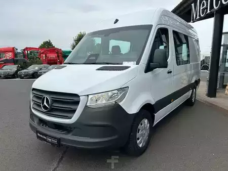 Outro 2026 Mercedes-Benz Sprinter 317 CDI DoKa/Mixto Stdheiz AHK Kamera (3)