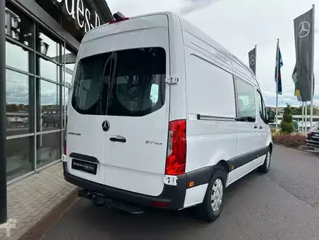 Outro 2026 Mercedes-Benz Sprinter 317 CDI DoKa/Mixto Stdheiz AHK Kamera (4)