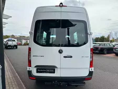Outro 2026 Mercedes-Benz Sprinter 317 CDI DoKa/Mixto Stdheiz AHK Kamera (5)