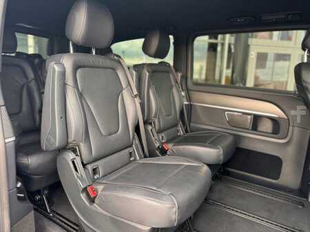 Other 2023 Mercedes-Benz V 300 d AVA ED AMG AHK2,5to DISTRONIC (10)
