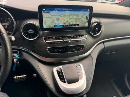 Other 2023 Mercedes-Benz V 300 d AVA ED AMG AHK2,5to DISTRONIC (14)