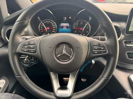 Other 2023 Mercedes-Benz V 300 d AVA ED AMG AHK2,5to DISTRONIC (16)