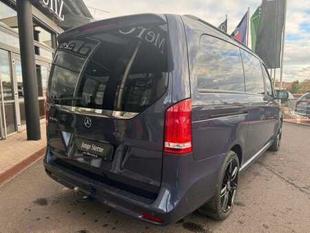 Other 2023 Mercedes-Benz V 300 d AVA ED AMG AHK2,5to DISTRONIC (4)