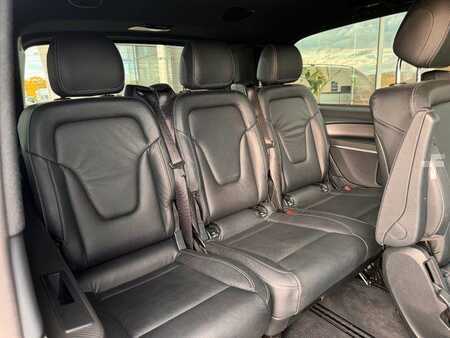 Other 2023 Mercedes-Benz V 300 d AVA ED AMG AHK2,5to DISTRONIC (9)