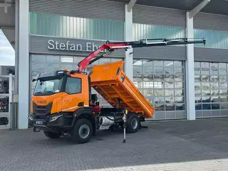 Miscelaneo 0 Iveco X-Way AD190X54/P Fassi F125AC.1.24 Funk AHK (1)