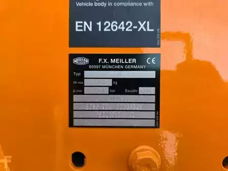 Miscelaneo 0 Iveco X-Way AD190X54/P Fassi F125AC.1.24 Funk AHK (10)