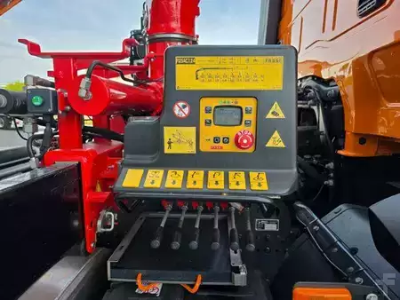 Miscelaneo 0 Iveco X-Way AD190X54/P Fassi F125AC.1.24 Funk AHK (11)