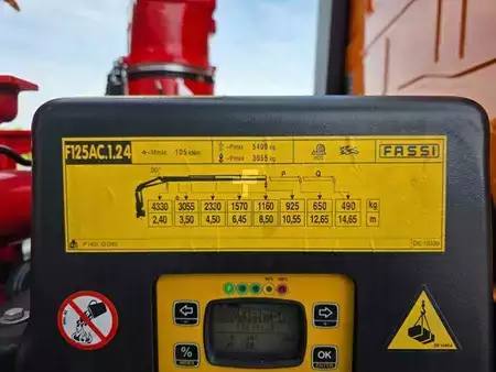 Miscelaneo 0 Iveco X-Way AD190X54/P Fassi F125AC.1.24 Funk AHK (12)
