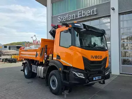 Miscelaneo 0 Iveco X-Way AD190X54/P Fassi F125AC.1.24 Funk AHK (3)