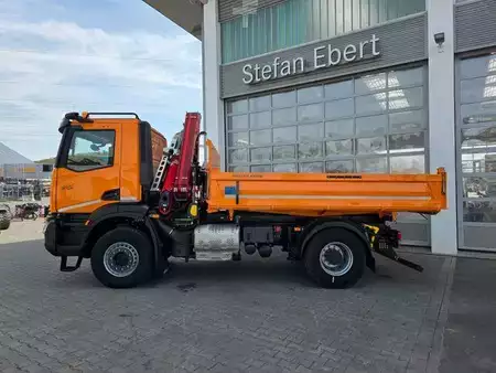 Miscelaneo 0 Iveco X-Way AD190X54/P Fassi F125AC.1.24 Funk AHK (4)