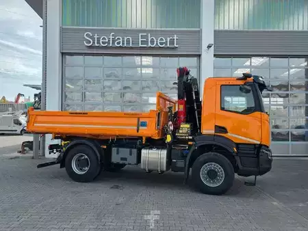 Miscelaneo 0 Iveco X-Way AD190X54/P Fassi F125AC.1.24 Funk AHK (5)