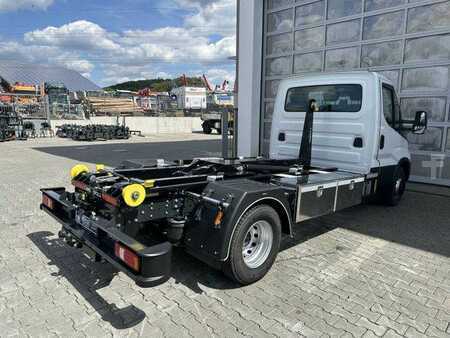 Other 0 Iveco Daily 70C18 *R4100mm*Automatik*2xAHK*Luft* (4)
