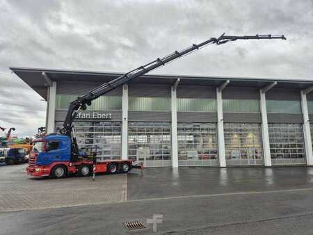 Övrigt 2014 Scania G490 LB8x2*6 HLB Hiab XS 544 HIPRO JIB Winde FB (15)