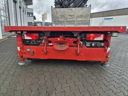 Övrigt 2014 Scania G490 LB8x2*6 HLB Hiab XS 544 HIPRO JIB Winde FB (7)