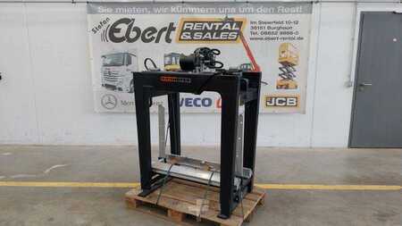 Miscelaneo 0 Kinshofer Palettenzange / Zange KM 332 V - 1100 (2)