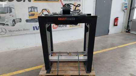 Miscelaneo 0 Kinshofer Palettenzange / Zange KM 332 V - 1100 (4)