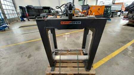 Miscelaneo 0 Kinshofer Palettenzange / Zange KM 332 V - 1100 (8)