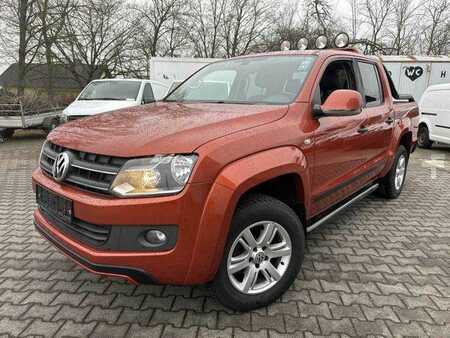 Andet 2016 Volkswagen Amarok Canyon R-Kamera+StdH+LED+ 8-Fach (1)