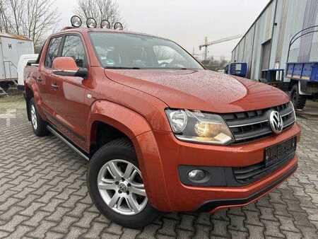 Andet 2016 Volkswagen Amarok Canyon R-Kamera+StdH+LED+ 8-Fach (2)