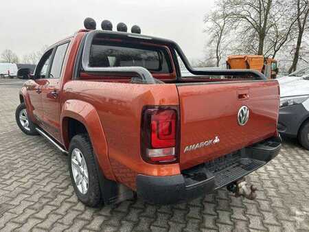 Andet 2016 Volkswagen Amarok Canyon R-Kamera+StdH+LED+ 8-Fach (3)