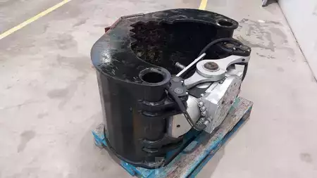 Work Tools 2021 DMS SG18070 Sortiergreifer / 2021 / DEMO - Gerät (4)