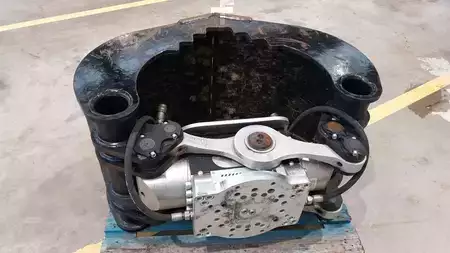 Work Tools 2021 DMS SG18070 Sortiergreifer / 2021 / DEMO - Gerät (5)