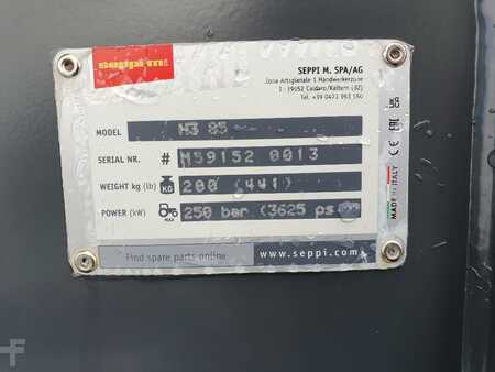 Ostatní 2024 Seppi M. H3 085 / Schlegel / Mulcher / MS03 / DEMO (15)